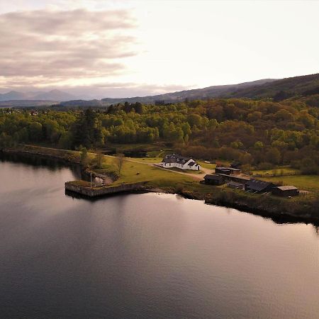 The Apartment At Old Pier House Fort Augustus Eksteriør billede