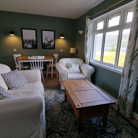 The Apartment At Old Pier House Fort Augustus Eksteriør billede