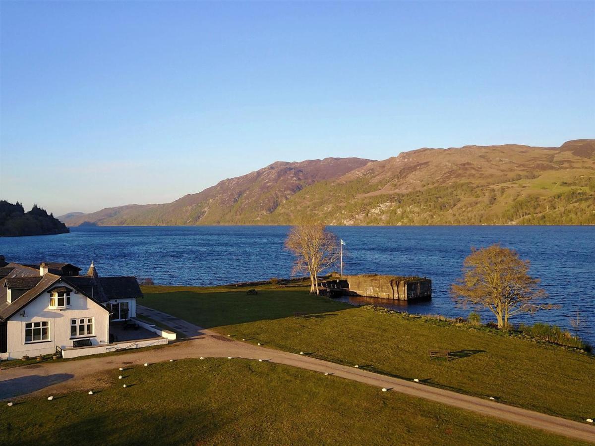 The Apartment At Old Pier House Fort Augustus Eksteriør billede