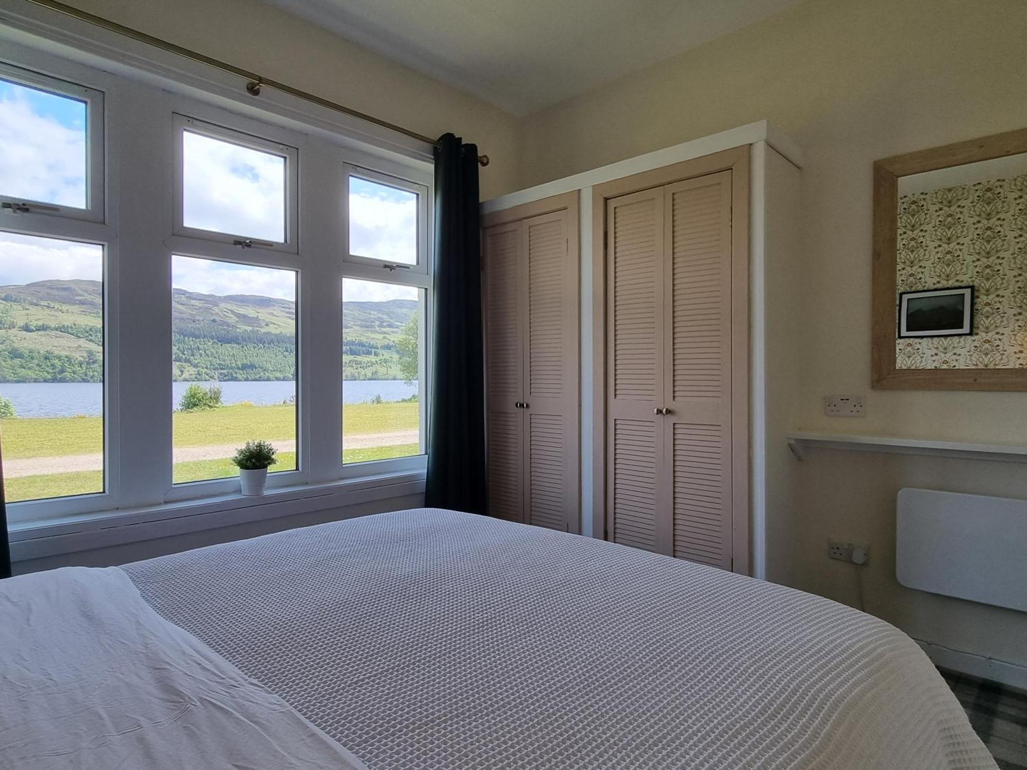 The Apartment At Old Pier House Fort Augustus Eksteriør billede