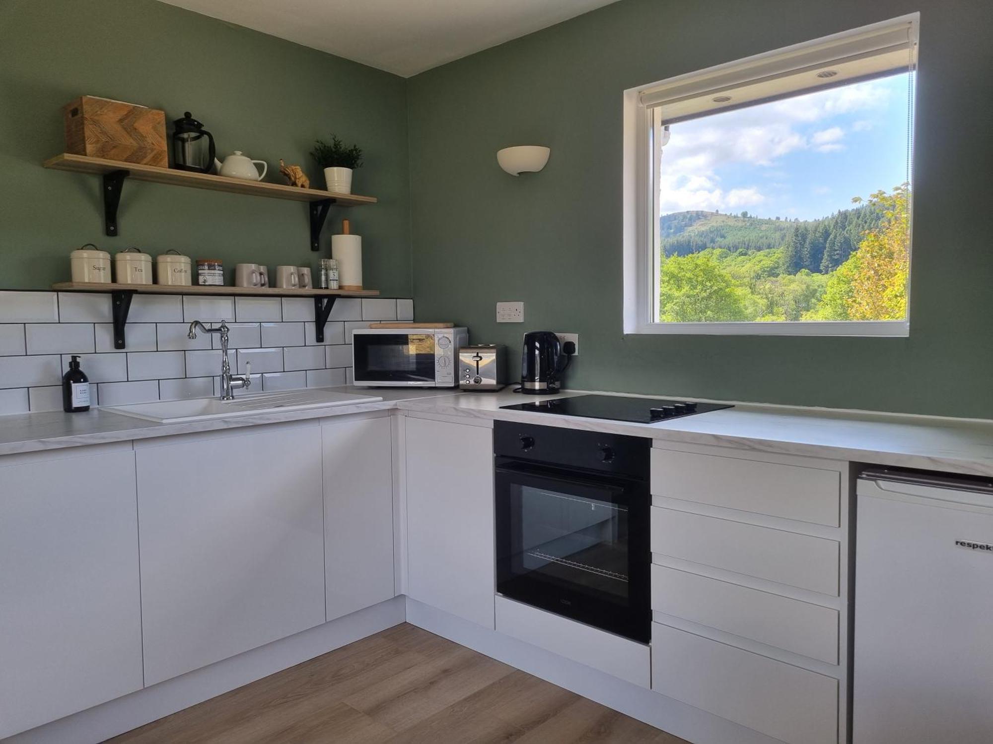 The Apartment At Old Pier House Fort Augustus Eksteriør billede